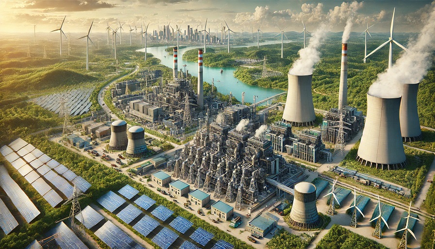 ベトナムの電力事情：急増する需要と財政問題への挑戦_アイキャッチ